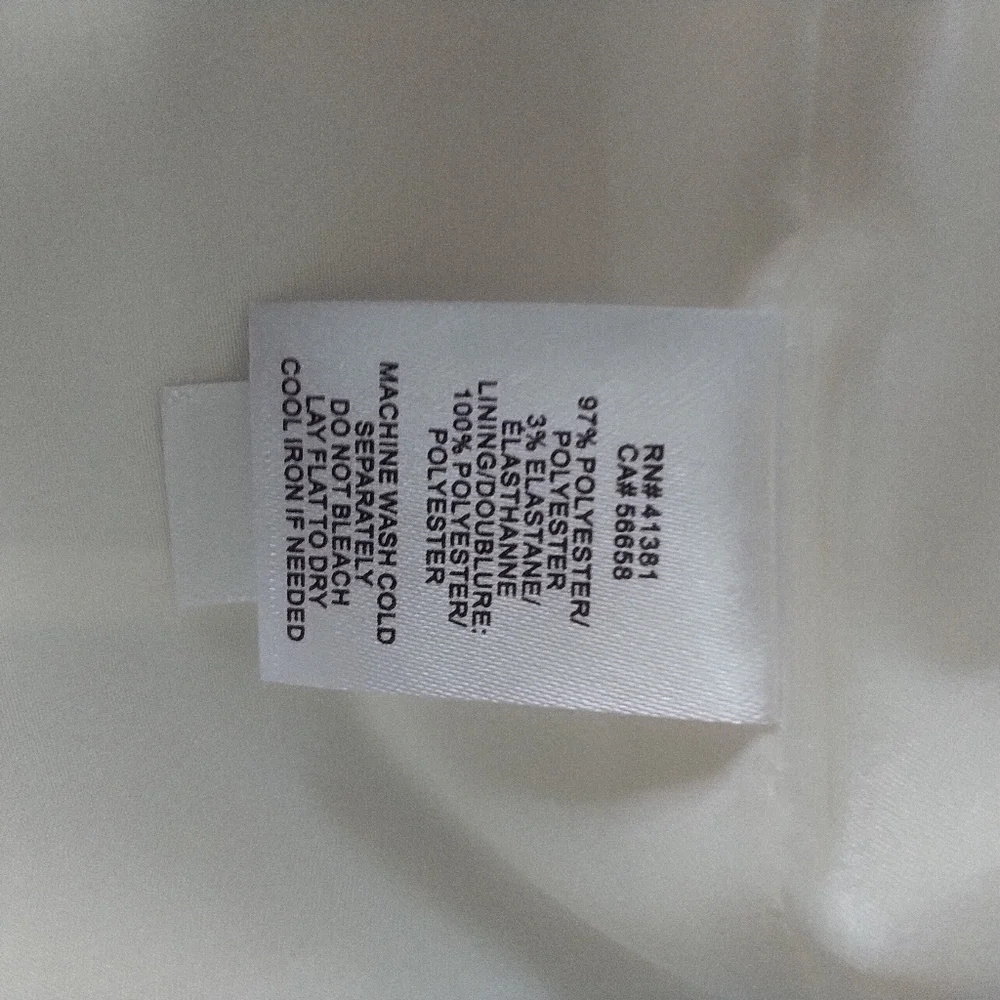 LAUREN Ralph Lauren Shift Dress Scoop Neck Sz 12 - Picture 7 of 12